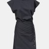 Dresses Veronica Beard | Arabel Poplin Dress In Black