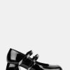 Shoes NODALETO | Bulla Bacara In Patent Black