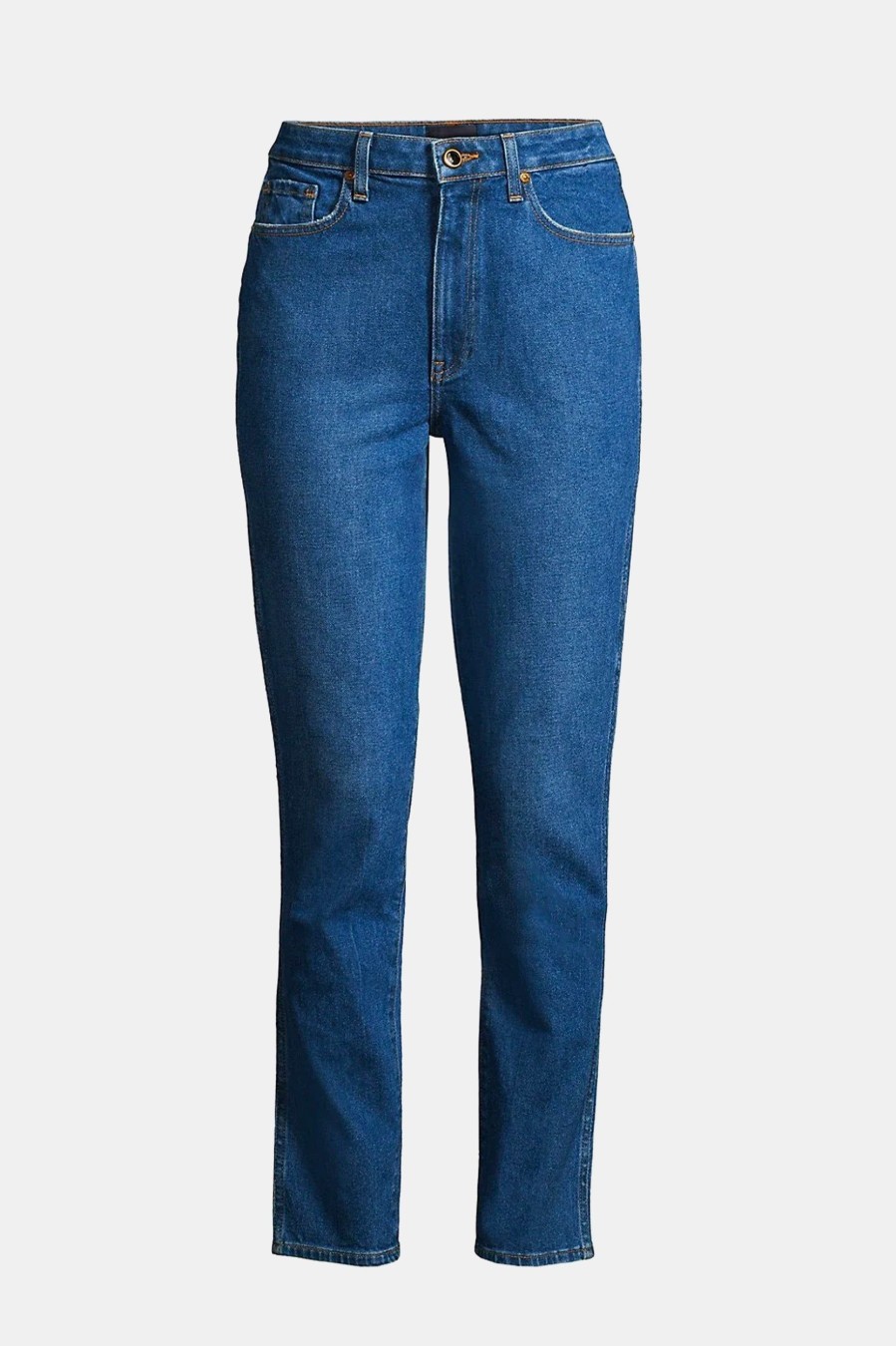 Jeans KHAITE | Vanessa High Rise Straight In