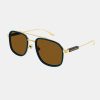 Sunglasses Gucci | Gg1310S003 In Gold