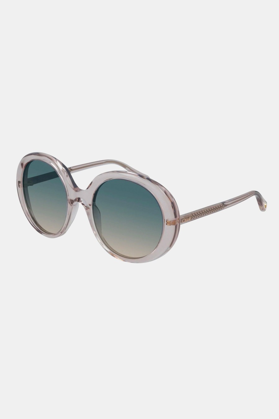 Sunglasses Chloé | Ch0007S002 In Pink