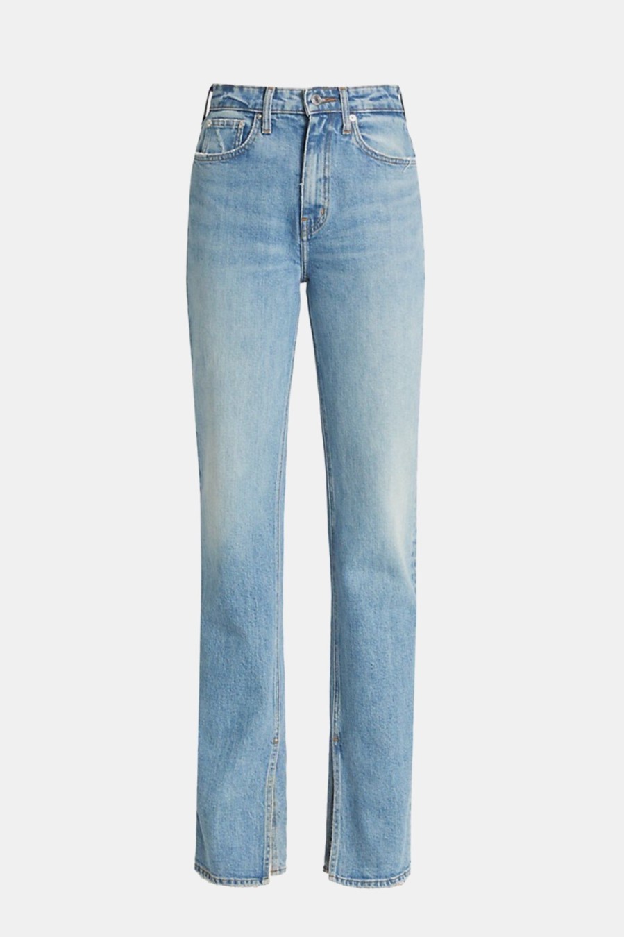 Denim Derek Lam 10 Crosby | Frankie High Rise Jean Denim