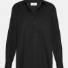 Tops And Shirts Matteau | Classic Pocket Shirt In Black