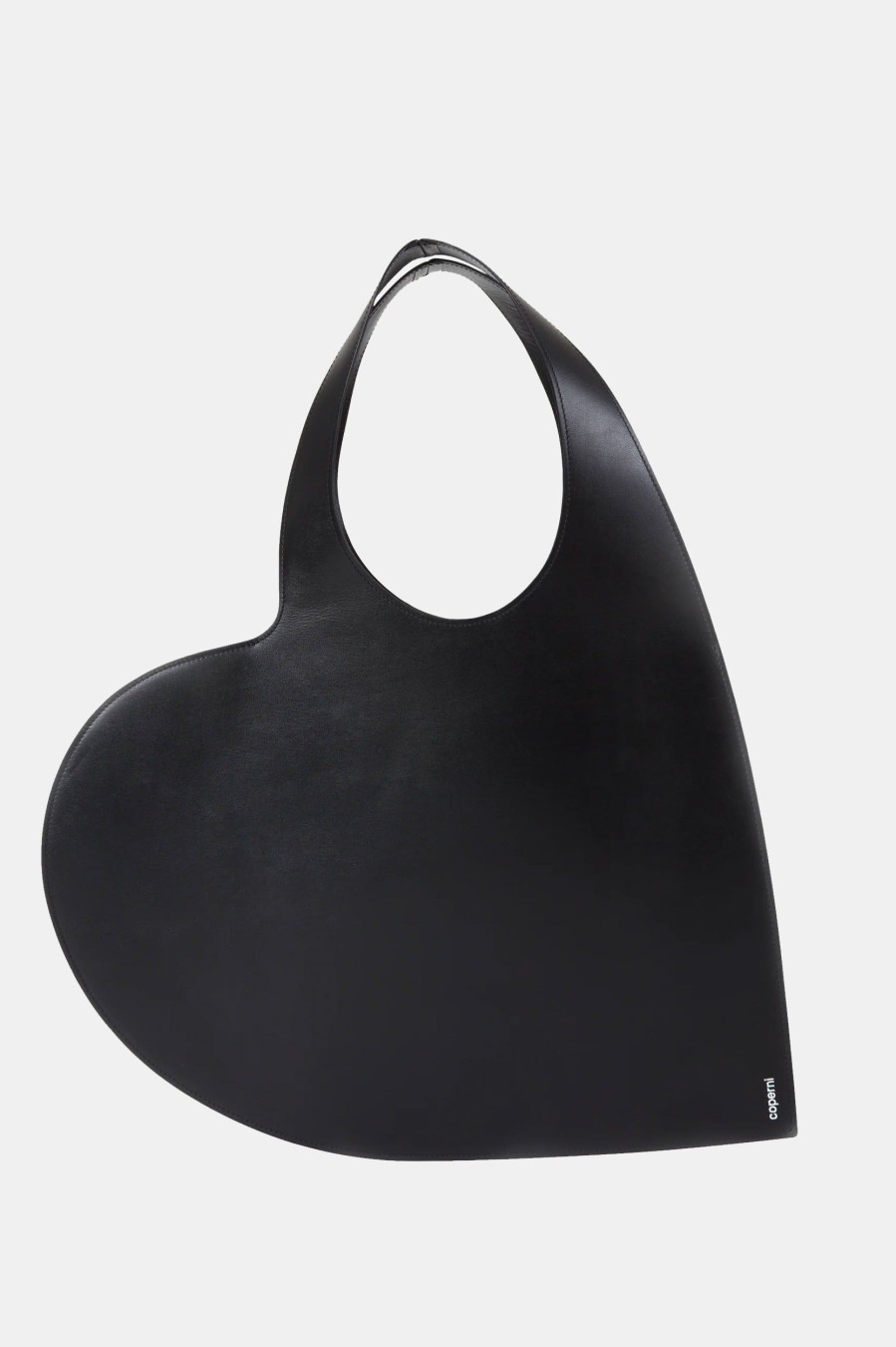 Accessories Coperni | Heart Tote Bag In Black