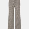 Trousers Veronica Beard | Dova Houndstooth Pant Multi