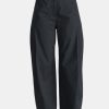 Trousers Tibi | Chino Sid Pant In Regular Grey