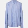 Tops And Shirts SAKS POTTS | William Shirt In Noble Blue