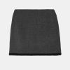 Skirts LIBEROWE | Mini Skirt In Vera Grey