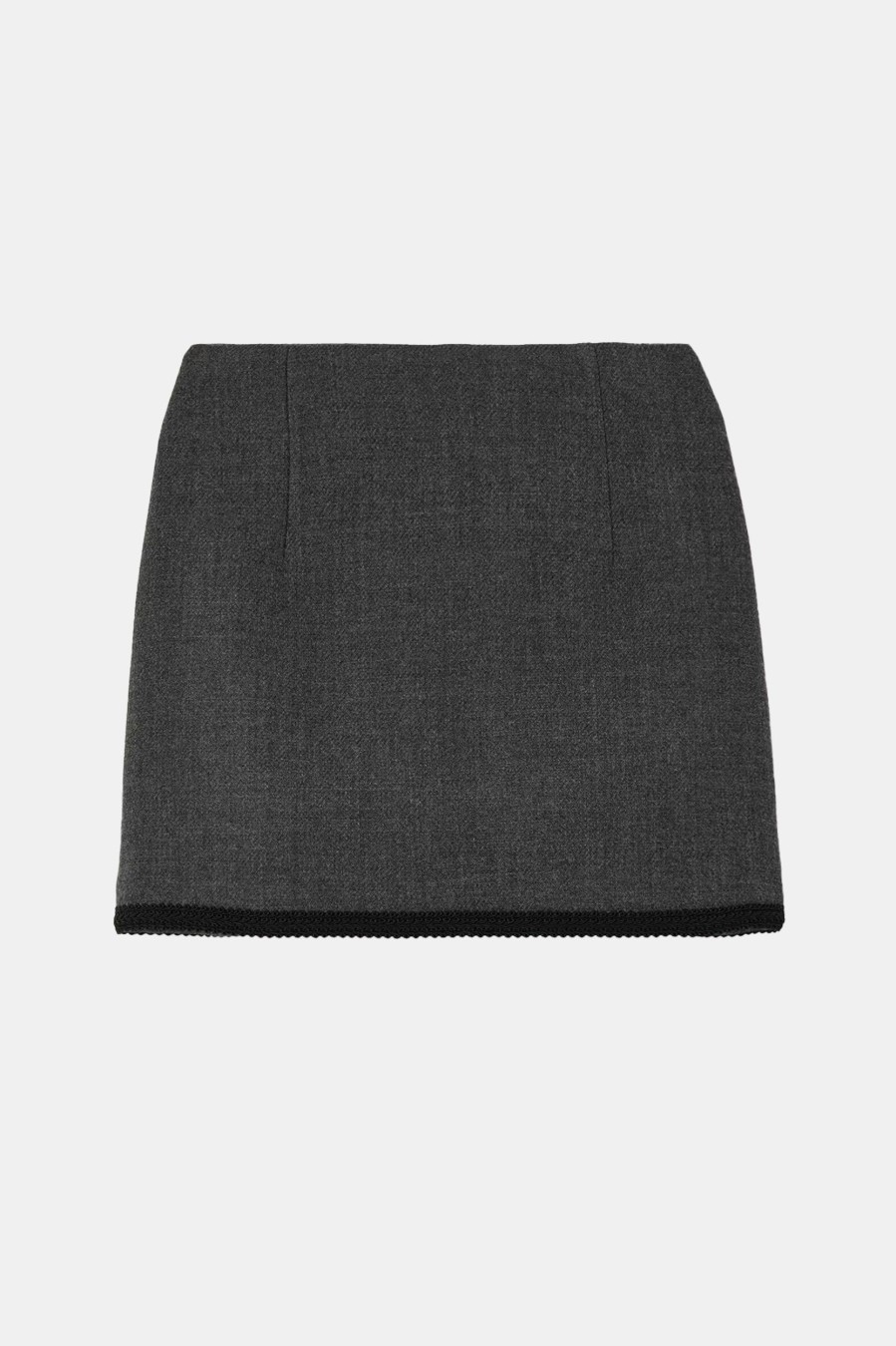 Skirts LIBEROWE | Mini Skirt In Vera Grey