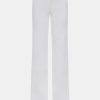 Jeans L'Agence | Clayton Wide Leg Jean In Blanc White