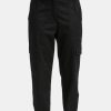 Trousers Derek Lam 10 Crosby | Elian Utility Pant In Black