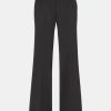 Trousers Theory | Demitria Pant In Good Wool Black