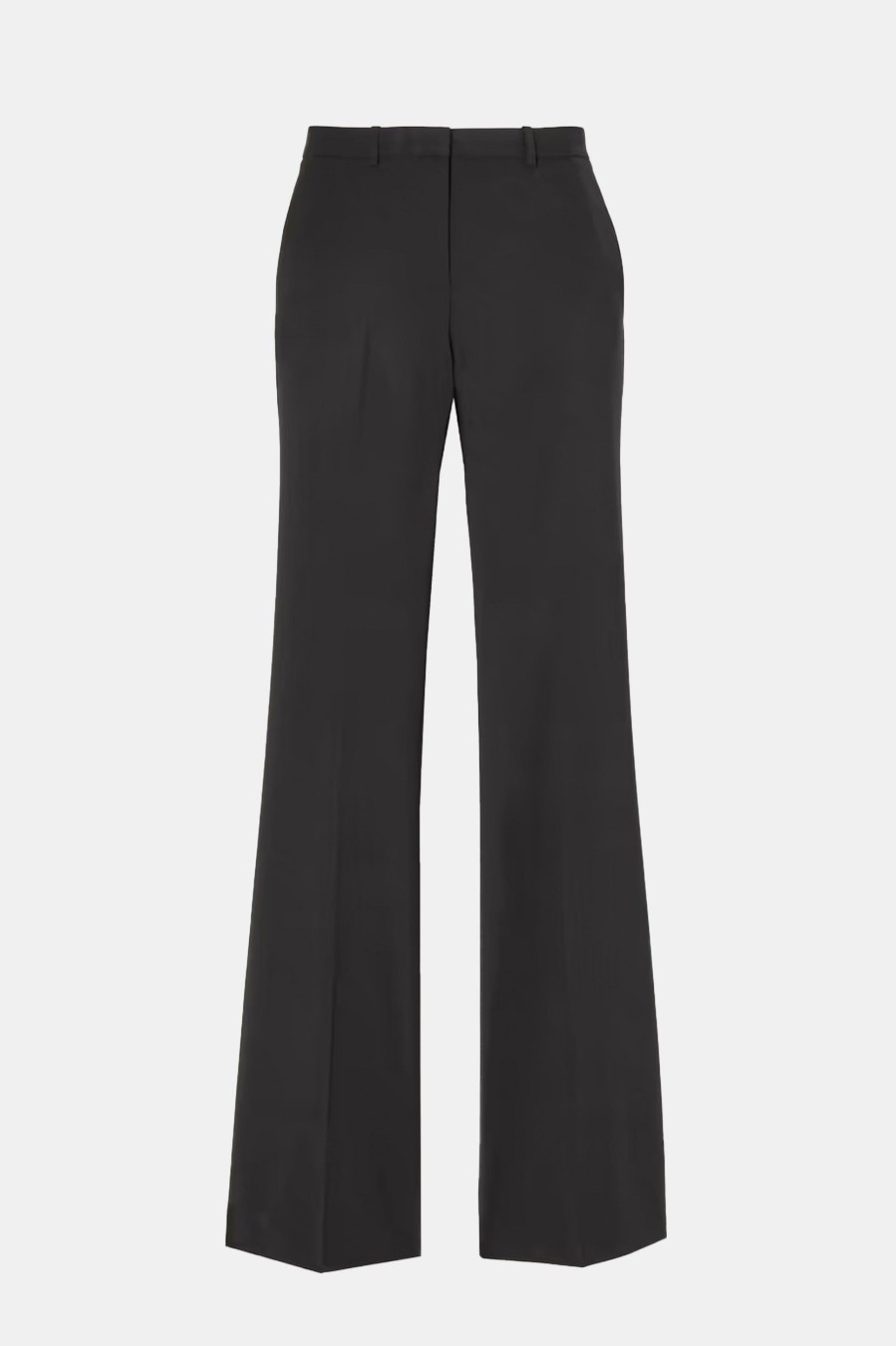 Trousers Theory | Demitria Pant In Good Wool Black