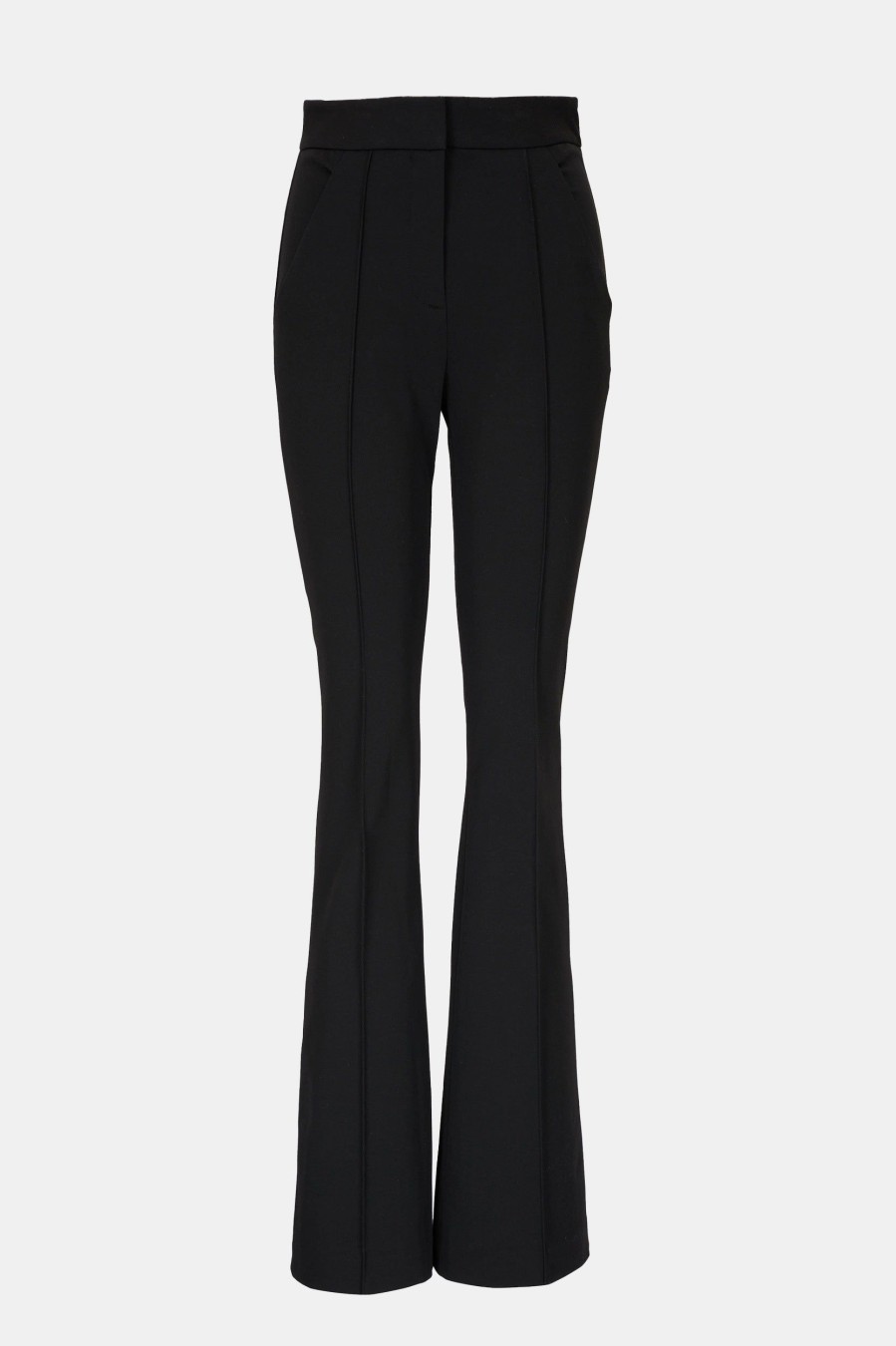 Trousers Veronica Beard | Keith Pant In Black