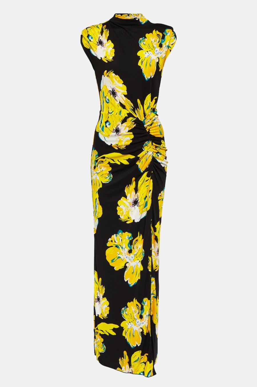 Dresses Diane Von Furstenberg | Apollo Dress In Blossom Floral