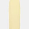 Skirts POSSE | Emma Pencil Skirt In Butter Yellow