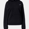 Knitwear And Sweaters Coperni | Logo Hoodie In Black