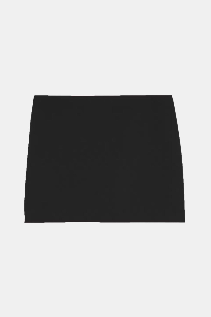 Skirts Theory | Slice Admiral Crepe Skirt In Black