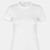 Tops And Shirts SAKS POTTS | Uma Tee In White