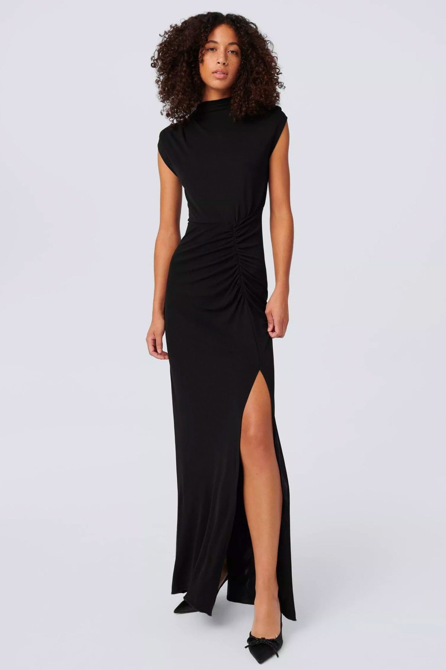 Dresses Diane Von Furstenberg | Apollo Dress In Black