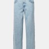 Jeans Tibi | Newman Jean In Acid Iceburg Denim