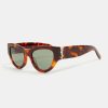 Sunglasses Saint Laurent | Slm94003 In Havana