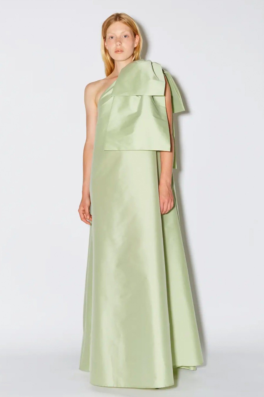 Dresses BERNADETTE | Winnie Dress In Mint Green