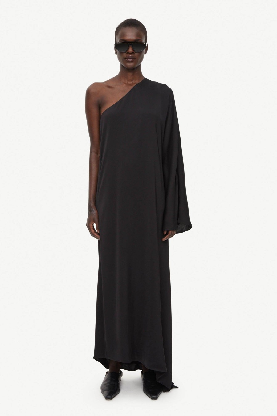 Dresses By Malene Birger | Avilas Maxi Dress In Black