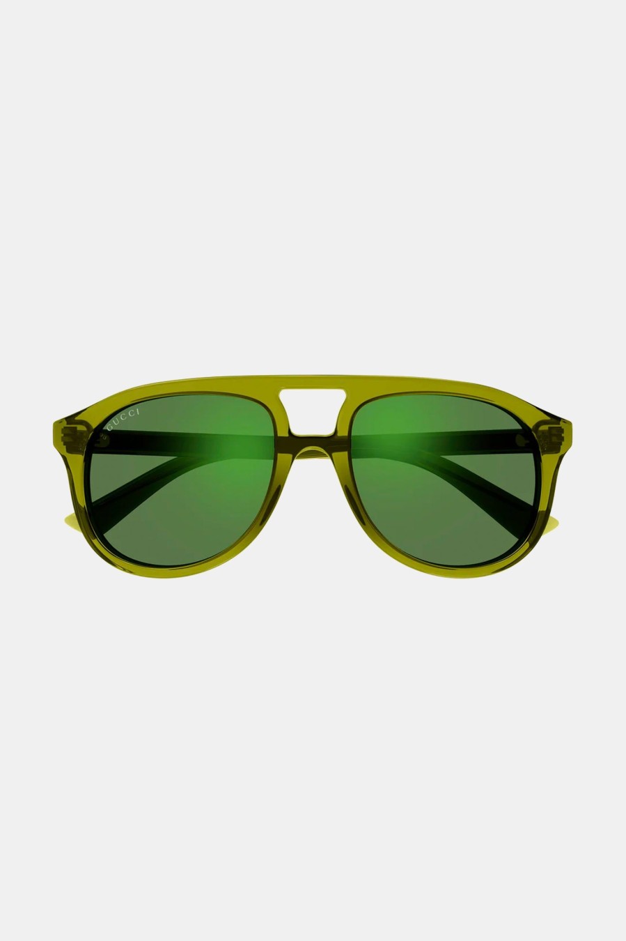 Sunglasses Gucci | Gg1320S003 In Green