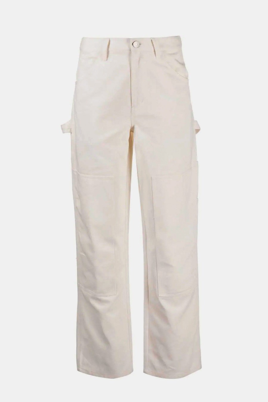 Jeans STAUD | Painter Pant In White