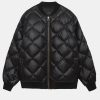 Coats And Jackets Anine Bing | Leo Puffer In Black