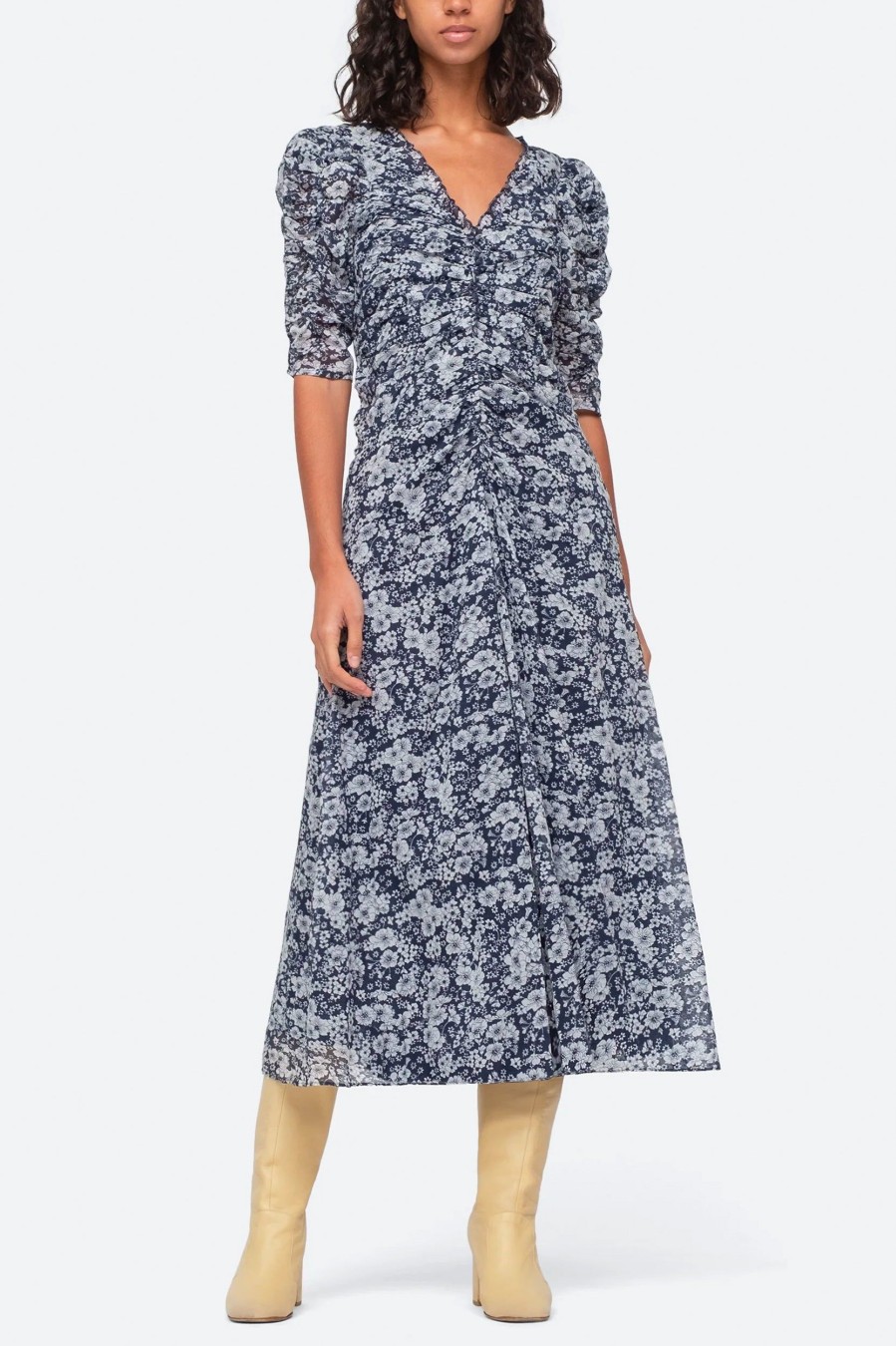 Dresses Sea New York | Suzie Print Dress Floral