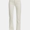 Jeans Anine Bing | Roxanne Bootcut Jean In Cream Neutrals