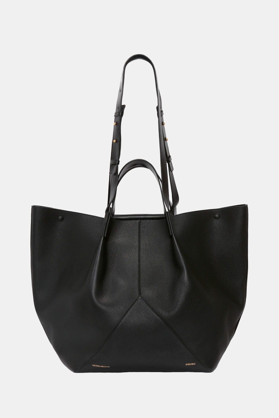 Accessories Victoria Beckham | The Jumbo Tote In Black