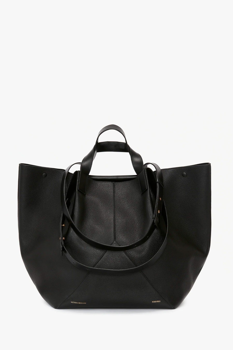 Accessories Victoria Beckham | The Jumbo Tote In Black