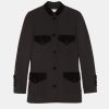 Coats And Jackets LIBEROWE | Raja Jacket In Black