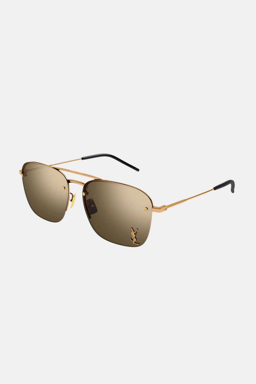 Accessories Saint Laurent | Sl309M004 In Bronze