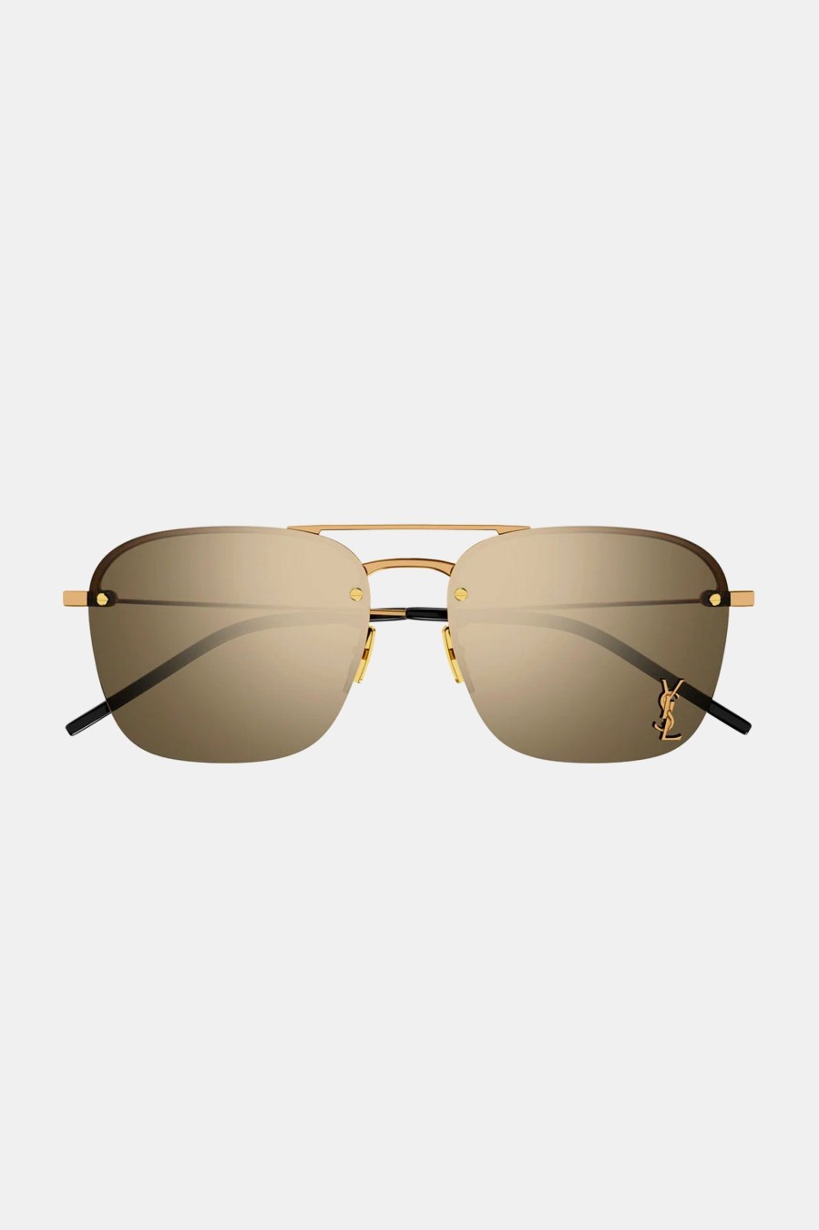 Accessories Saint Laurent | Sl309M004 In Bronze