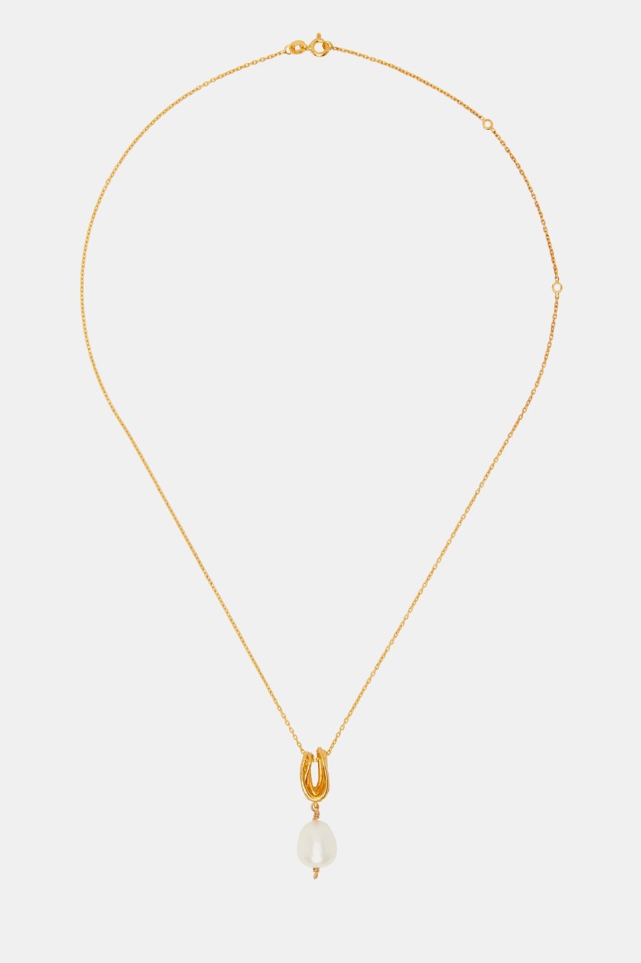 Jewellery Alighieri | The Human Nature Necklace Gold