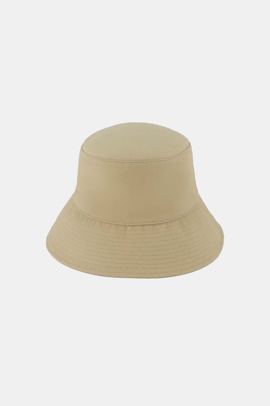 Swimwear Rebe | Bucket Hat In Taupe Neutrals