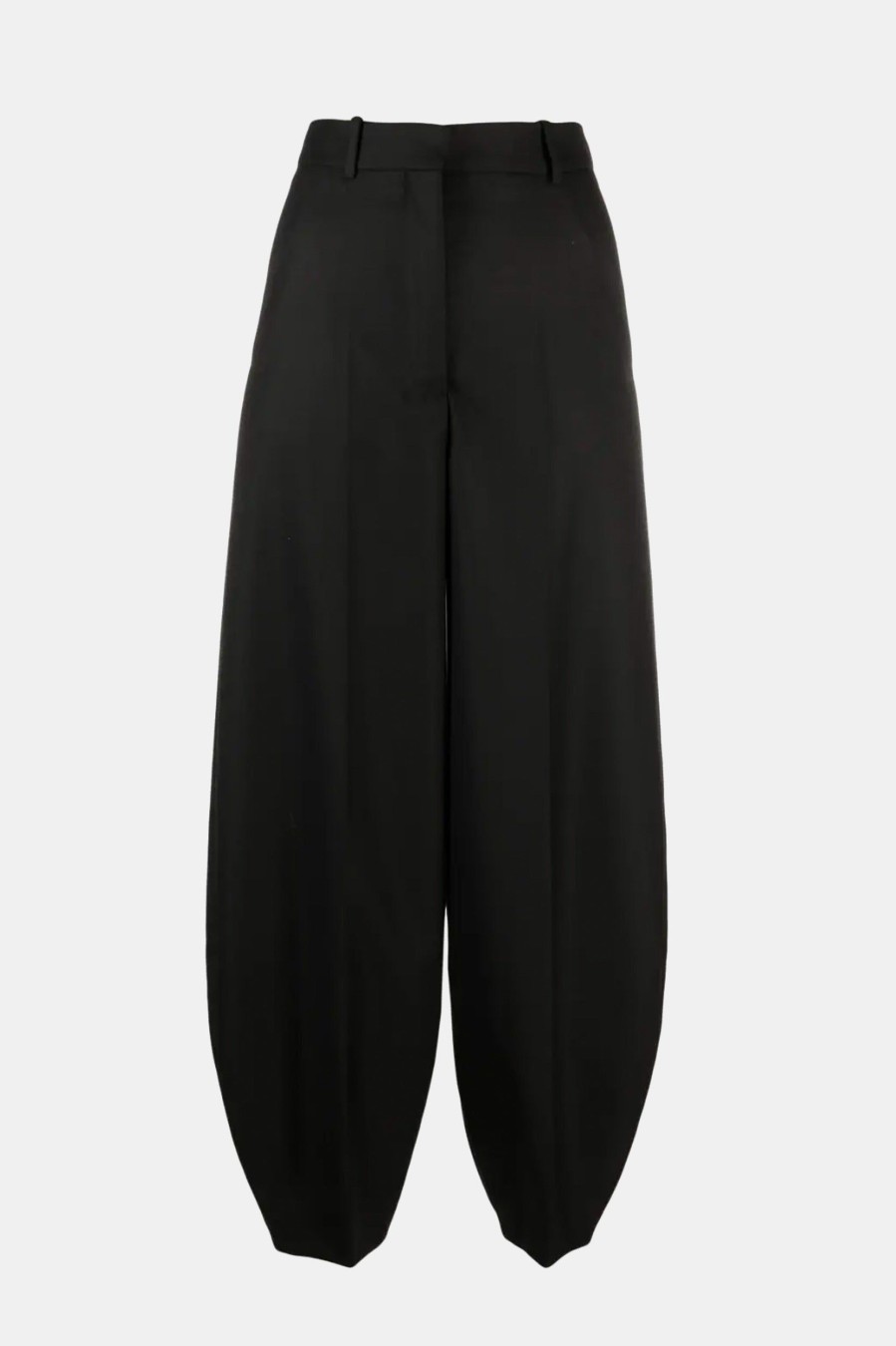 Trousers By Malene Birger | Carlien Pants In Black