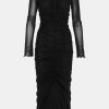 Dresses Diane Von Furstenberg | Alabama Dress In Black