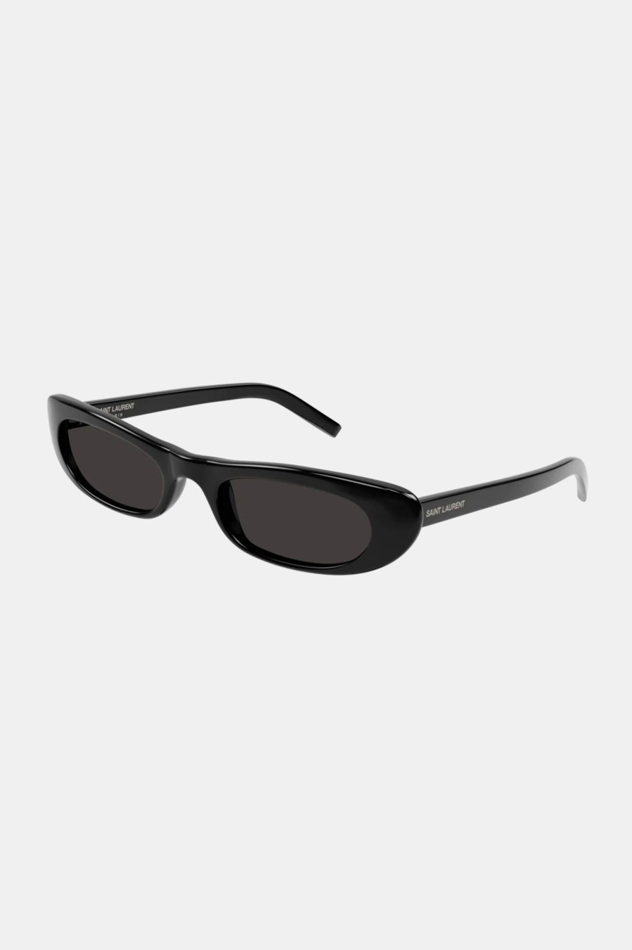 Accessories Saint Laurent | Sl557Shade001 In Black