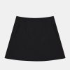 Skirts Rebe | Mini Skirt In Black