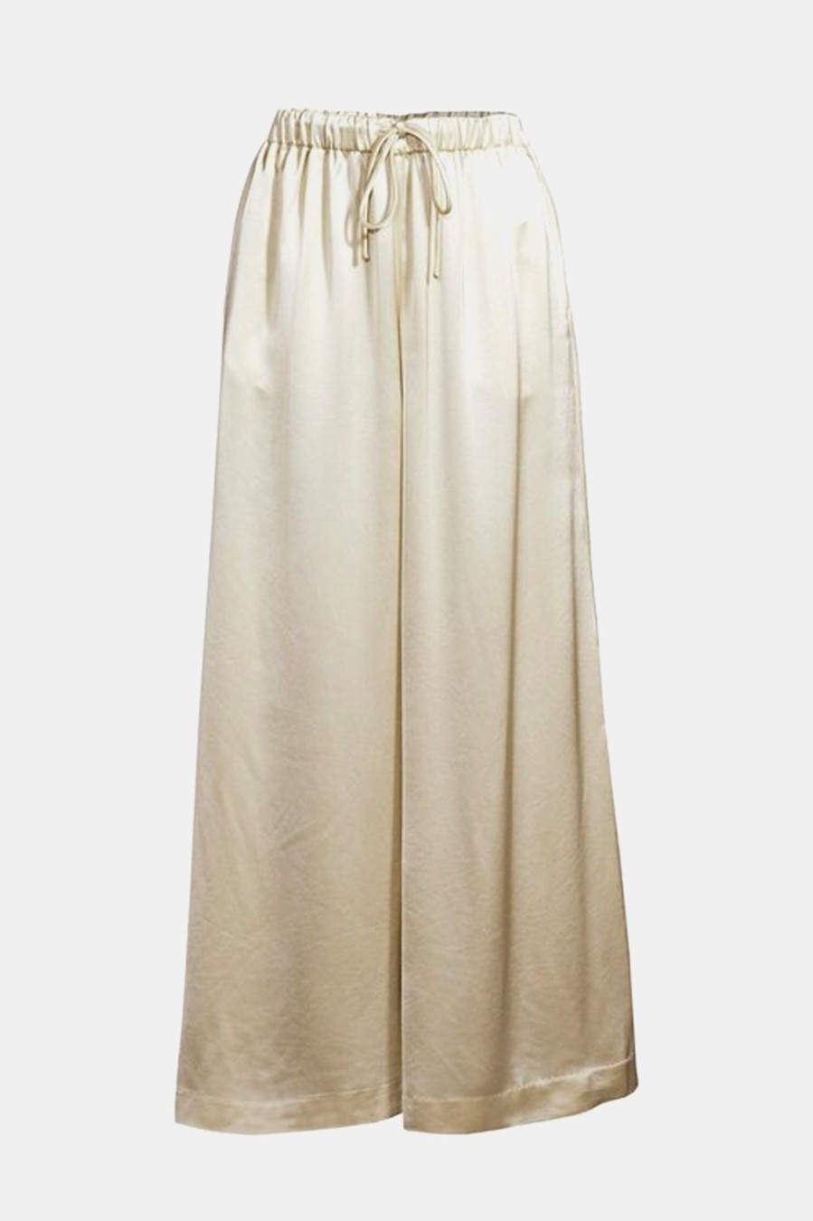 Trousers By Malene Birger | Clorella Pants In Sand Neutrals