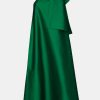 Dresses BERNADETTE | Winnie Dress In Emerald Green