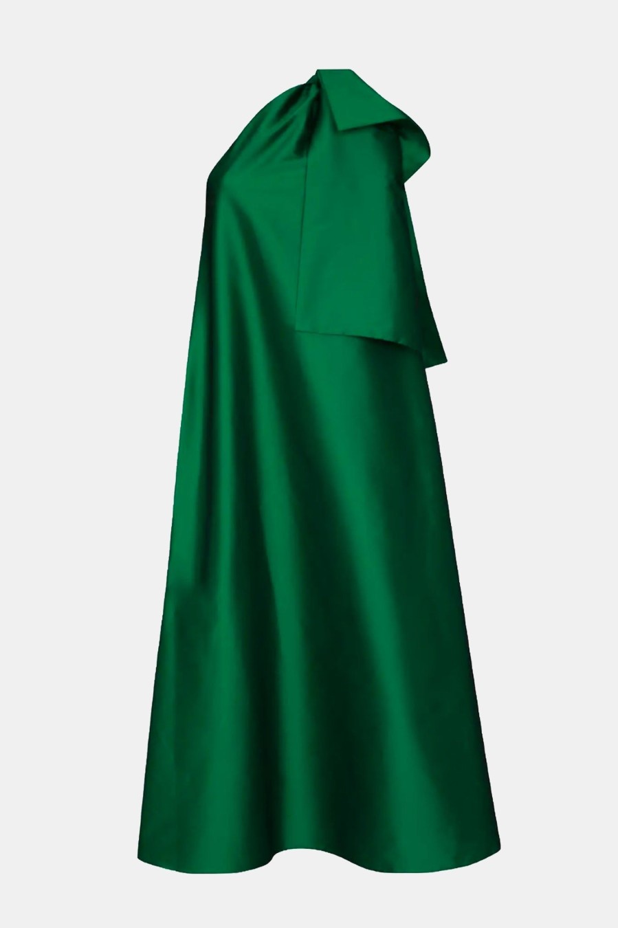 Dresses BERNADETTE | Winnie Dress In Emerald Green