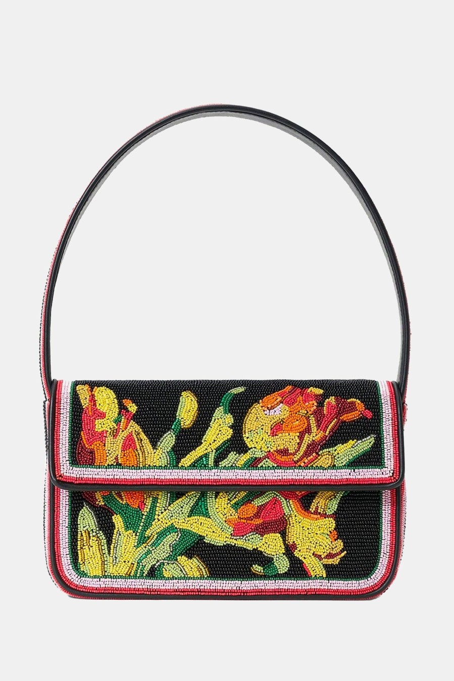 Accessories STAUD | Tommy Bag In Dreamy Tulip Floral