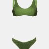 Swimwear Oseree | Lumiere Sporty Set In Green