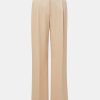 Trousers Veronica Beard | Robinne Pant In Sand Neutrals